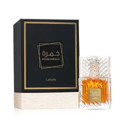LATTAFA - Perfume Khamrah Eau De Parfum 100ml