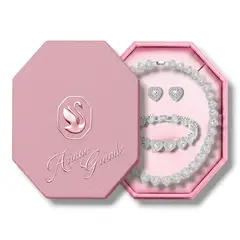 SUGABOO JOYERIA - COLLAR SWAROVSKI ARIANA GRANDE ORIGINAL