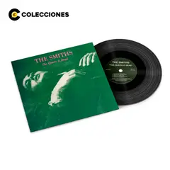 WARNER MUSIC - Vinilo LP The Smiths – The Queen Is Dead 12" | Rock Alternativo