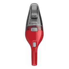 GENERICO - Aspiradora Inalámbrica 3.6V Black+Decker HNVC115J06-B2C Portátil para Limpieza