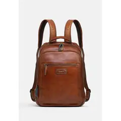 RENZO COSTA - MOCHILA LEATHER TOWN