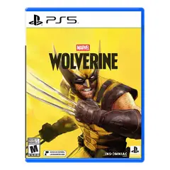 PLAYSTATION - MARVEL WOLVERINE PS5