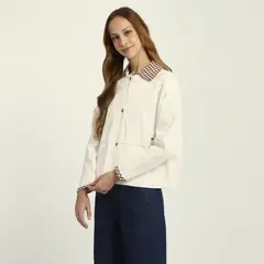 EXIT - CASACA VICHY MUJER