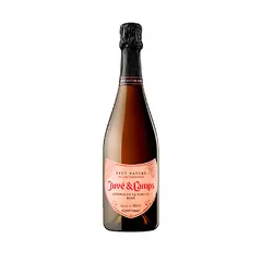 JUVE & CAMPS - JUVE & CAMPUS CAVA RESERVA DE FAMILIA BRUT ROSADO X 750