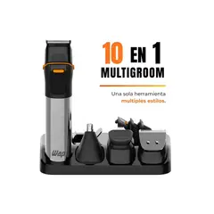 WAP - Recortador Multigroom 10 en 1 - WMG011