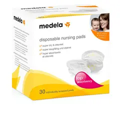 MEDELA - Protector de Lactancia x 30 Unidades
