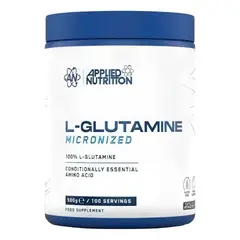 Applied Nutrition - L Glutamine Powder 500gr +