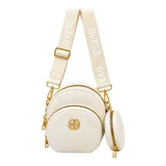 GENERICO - Morral Bandolera Con Monedero