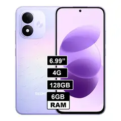 XIAOMI - Celular Note 17 6gb 128gb Morado