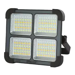 OPALUX - Reflector solar LED portatil multifuncion 500W