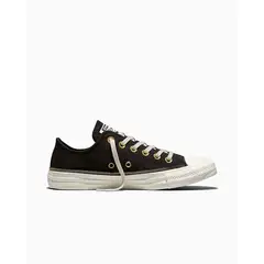 CONVERSE - Zapatillas Mujer Chuck Taylor All Star Zippers Negro