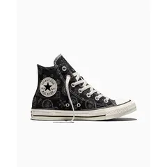 CONVERSE - Zapatillas Mujer Chuck Taylor All Star Paisley Pop Negro