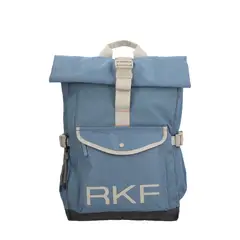 ROCKFORD - Mochila Water Resistant Wr Felton Back Azul