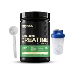 Optimum Nutrition - Creatina 1.2 kg - Creatina Monohidratada ON