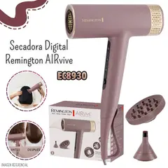 REMINGTON - SECADORA DE CABELLO AIRVIVE- EC8930