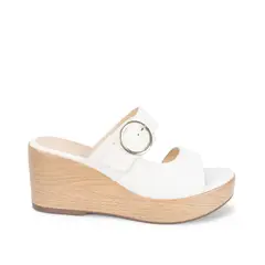 VIALE - Sandalias Mujer LINDA-2713 Cuero