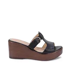 VIALE - Sandalias Mujer LINDA-2730 Cuero