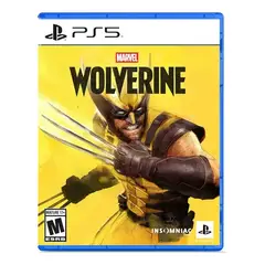 SONY - Marvel's Wolverine Playstation 5