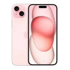 APPLE - IPHONE 15 128GB - PINK ESIM -OPEN BOX