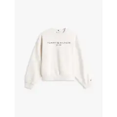 TOMMY HILFIGER - SWEATSHIRT CORP LOGO MDRN SWTSRT TH