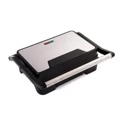 Imaco - Grill Panini IG2314 750W Antiadherente | Compacto y Práctico