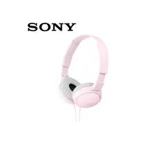 SONY - MDR-ZX110 Stereo Headphones - Rosado