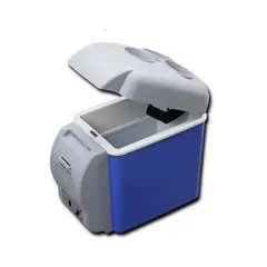 GENERICO - MINI COOLER PORTATIL PARA AUTO DE 7.5L