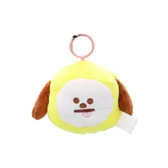 CHILDRENS CLUB - Llavero Peluche Charm BTS BT21 Kawai Chimmy