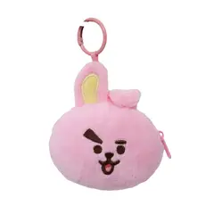 CHILDRENS CLUB - Llavero Peluche Charm BTS BT21 Kawai Cooky