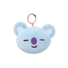 CHILDRENS CLUB - Llavero Peluche Charm BTS BT21 Kawai Koya