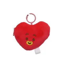 CHILDRENS CLUB - Llavero Peluche Charm BTS BT21 Kawai Tata