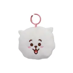 CHILDRENS CLUB - Llavero Peluche Charm BTS BT21 Kawai RJ