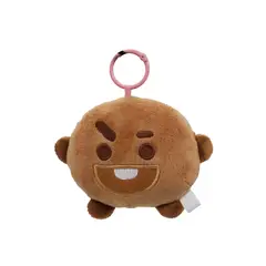 CHILDRENS CLUB - Llavero Peluche Charm BTS BT21 Kawai Shooky