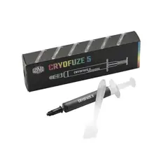 COOLER MASTER - Pasta Térmica CryoFuze 5 3g Alto Rendimiento Black / Negro