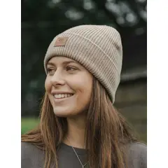 RIP CURL - Beanie Beige-6G294