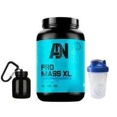 ADN - Pro Mass XL 2 Kg Vainilla
