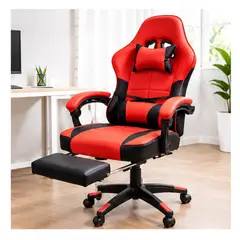 GENERICO - SILLA GAMER ERGONÓMICA