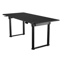 COUGAR - Escritorio Gamer Eléctrico E-grav180 Altura Regulable 120KG