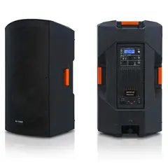 ALL SOUND - PARLANTE ACTIVO PROFESIONAL DSP 15" P-PRO15DSP