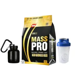 Level Pro - Mass Pro 15 Lb Sabor Chocolate