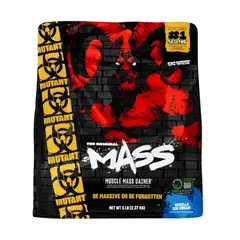 MUTANT - Mass 5 LB Mass Gainer Vainilla