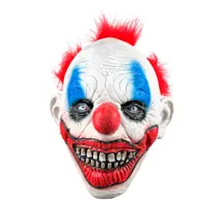 JOTA STORE - Máscara de Payaso Macabro Látex Halloween