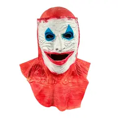 JOTA STORE - Máscara de Payaso Doble Cara Látex Halloween