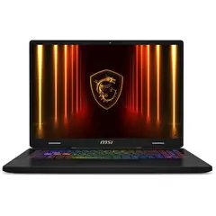Msi - Laptop Gamer Crosshair A16 AMD Ryzen R9 8940HX 16GB 1TB SSD NVIDIA GeForce RTX 5060 16" Win11