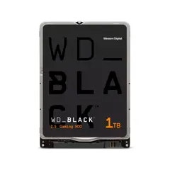 WESTERN DIGITAL - DISCO DURO BLACK WD10SPSX 1TB SATA 2.5 P-N WD10SPSX