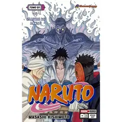 PANINI - NARUTO N.51 - Masashi Kishimoto