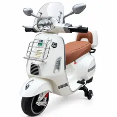GENERICO - Motocicleta a Batería Para Niños BLW 1389