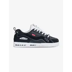 GLOBE - CT-4 - BlackWhite - Shoes-7Z309