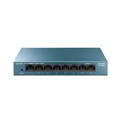 TP LINK - SWITCH TP-LINK 8 PUERTOS GB LS108G