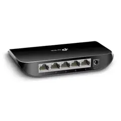 TP LINK - SWITCH TP-LINK 5 PUERTOS TL-SG1005D